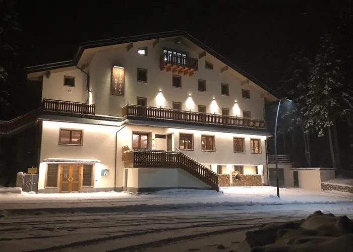 Hotel I Pionieri Abetone
